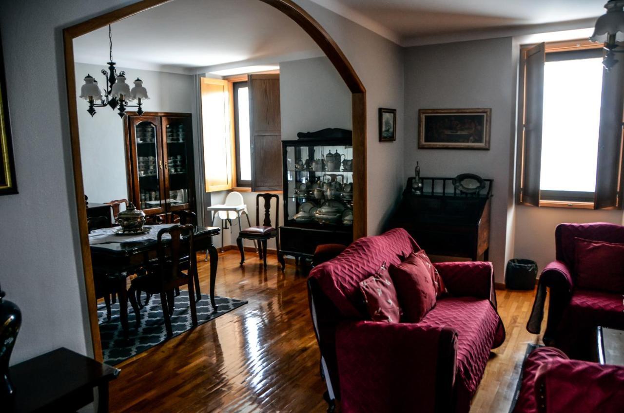 Apartament Alminhas House Alapela Zewnętrze zdjęcie